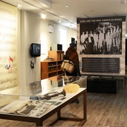 The National Jazz Museum in Harlem