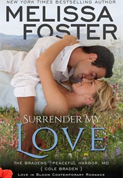 Surrender My Love (Melissa Foster)