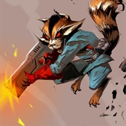 Rocket Raccoon
