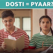 S4.E5: Dosti = Pyaar?
