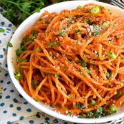 Angry Flaming Spaghetti