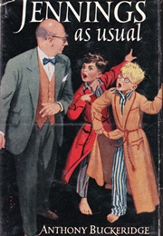 Jennings as Usual (Anthony Buckeridge)