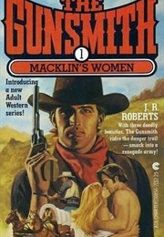 MacKlin's Woman (J.R. Roberts)