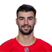 Joe Veleno (Detroit Red Wings)