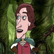 S1.E7: The Doorest of Fores