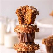 Carrot Muffin