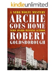 Archie Goes Home (Robert Goldsborough)