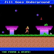 Jill Goes Underground