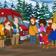 S3.E19: Rear Genius Adventure