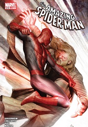 The Amazing Spider-Man #610 (Marc Guggenheim & Marco Checchetto)