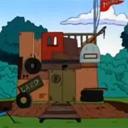 S4.E35: Fort Tender