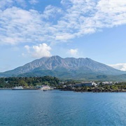 Kagoshima Bay