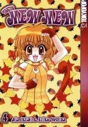 Tokyo Mew Mew Volume 4 (Mia Ikumi)