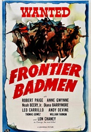 Frontier Badmen (1943)