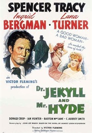 Dr. Jekyll and Mr. Hyde - Franz Waxman (1941)