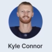Kyle Connor (Team USA) 4 Nations Face Off