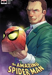 The Amazing Spider-Man #7 (Zeb Wells & John Romita Jr.)