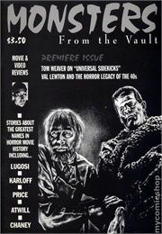Monsters From the Vault (Magazine)