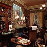 Sherlock Holmes Museum, Switzerland