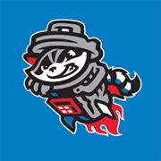 Rocket City Trash Pandas (AA)