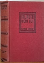 Murder Won't Out (Russel Crouse)