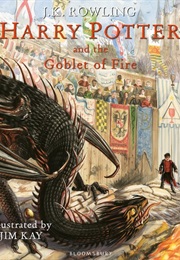 Harry Potter and the Goblet of Fire