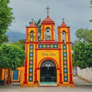 Copainalá, Chiapas, Mexico