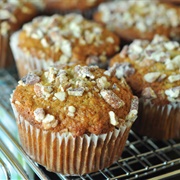 Banana Nut Muffin