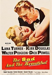 The Bad and the Beautiful - Edward Carfagno, Cedric Gibbons, F. Keough Gleason, & Edwin B. Willis (1952)