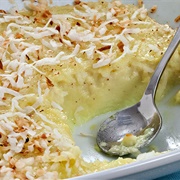 Coconut Custard