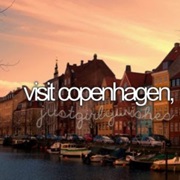 Visit Copenhague