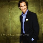 S28.E11: Matthew McConaughey/Dixie Chicks