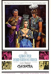 Cleopatra - Decuir, Martin Smith, Brown, Blumenthal, Webb, Pelling, & Juraga (1963)