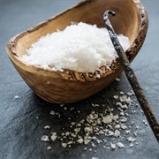 Vanilla Salt