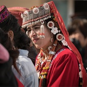 Kupasi Headdress for Bride