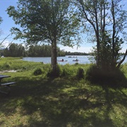 Finger Lake State Recreation Area