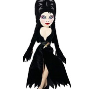 Elvira Plushie