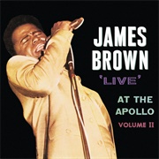 Live at the Apollo Ii - James Brown and the Famous Flames