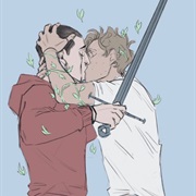 Ronan Lynch/Adam Parrish (Raven Cycle)