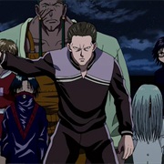 S4.E1: Masadora × Big Strides × Bomb Devil