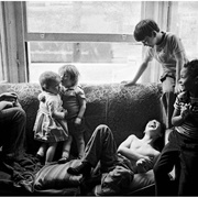 Children in Battered Women's Aid III (Markéta Luskačová)