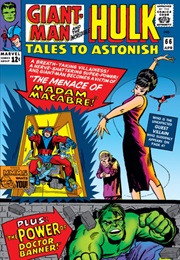 Tales to Astonish #66 (Stan Lee & Steve Ditko)