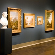 Museum of Fine Arts, Houston, Texas, USA