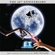 Escape/Chase/Saying Goodbye (E.T.) - John Williams