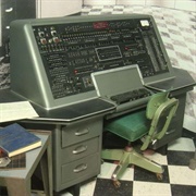 Univac I (First Business Computer - 1951)