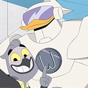 S1.E18: Who Is Gizmoduck?!