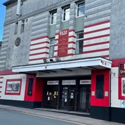 The Laurel and Hardy Museum