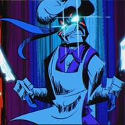 S1.E33: You Got Served