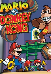 Mario vs. Donkey Kong (2004)