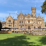 Oakley Court